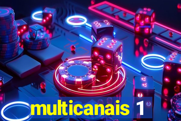 multicanais 1